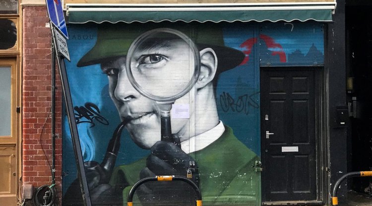 Toxic feude! Sherlock and Watson!