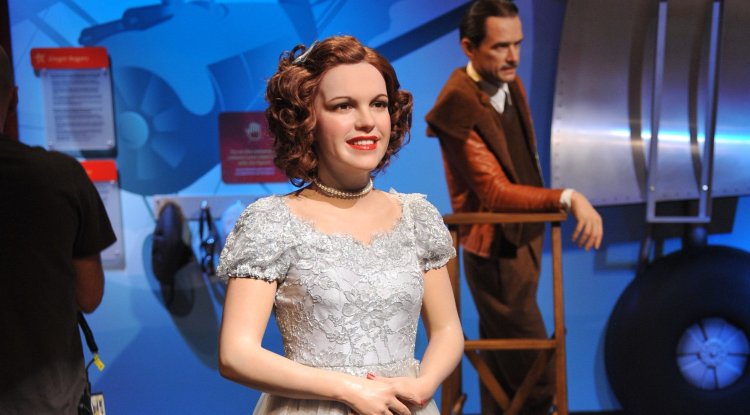 Sad life story of Judy Garland!