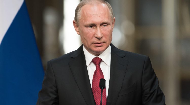 A Mysterious residence on the Black Sea: Putin's new Palace