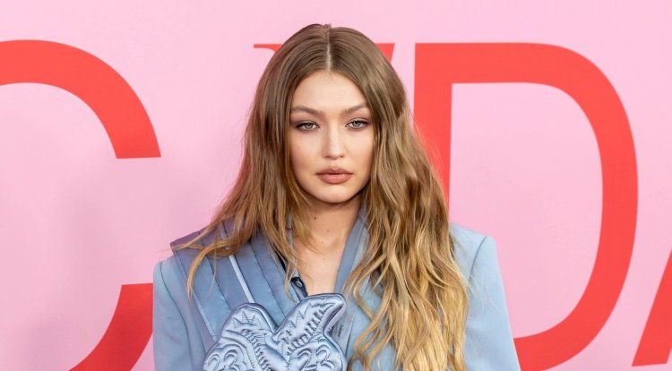 Gigi Hadid: 'I always trusted others too much'