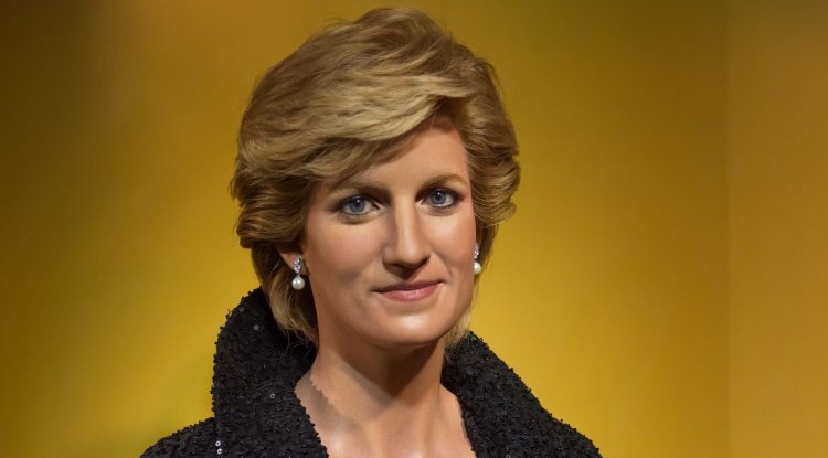 Who will inherit the estate of Princess Diana?