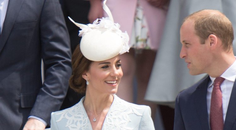 The secret of Kate's slim figure!
