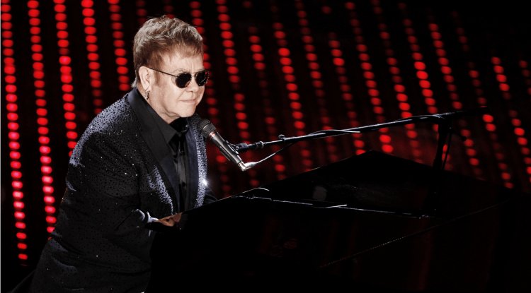 Elton John What happened after the concert?