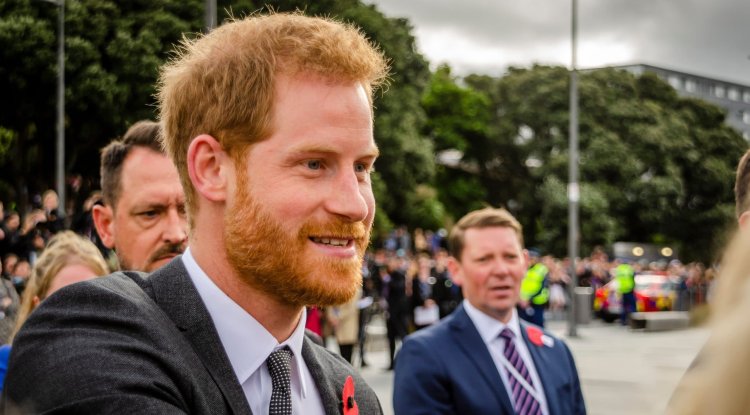 Prince Harry complained about life's problems