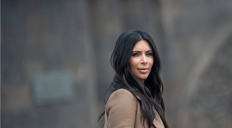 Kim had Enough of Ye's cries for attention!