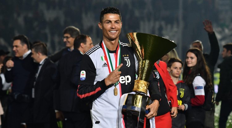 Georgina revealed Cristiano's birthday present!