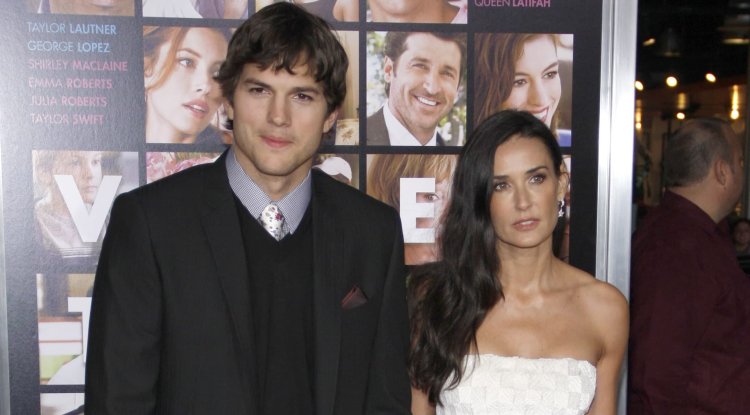 What really happened between Ashton and Demi?