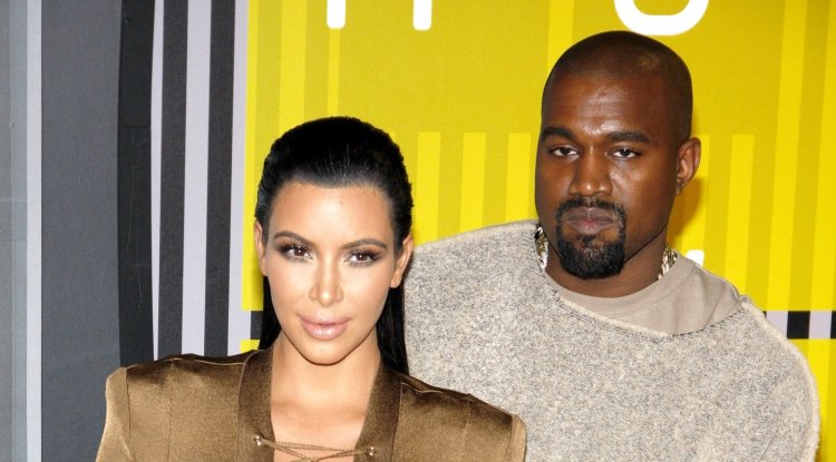 War on Social networks: Kanye against Kim!