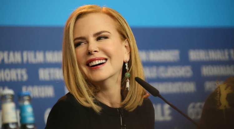 Nicole Kidman’s 80:20 diet!