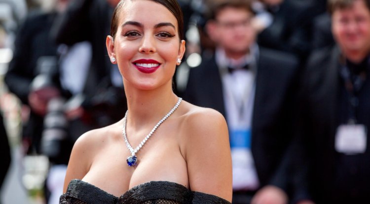 Georgina Rodriguez - It is just a fairytale