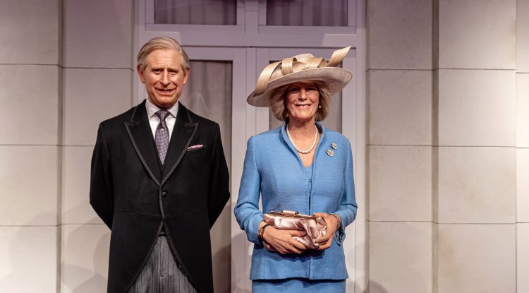 50 Years Of Years Of Love: Camilla And Charles