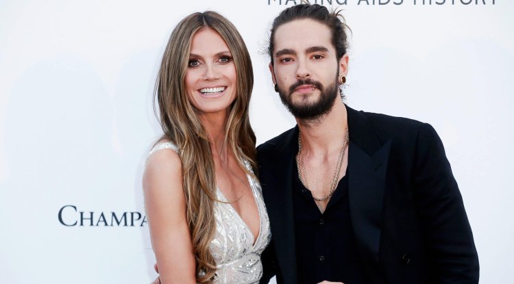 Heidi Klum's love life!