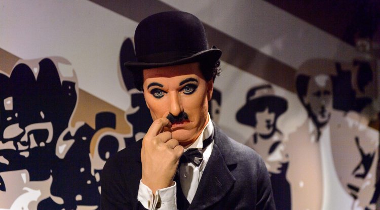Charlie Chaplin loved only younger girls!