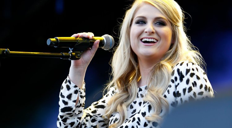 Meghan Trainor Celebrates Son's 1st Birthday