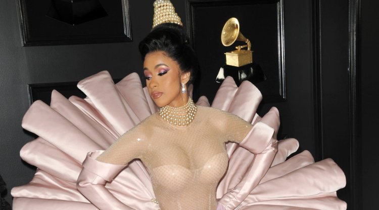 Cardi B locked Kulture's Instagram profile!