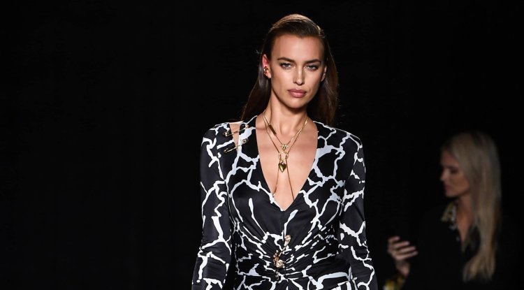 Irina Shayk’s secret of the flawless beauty!