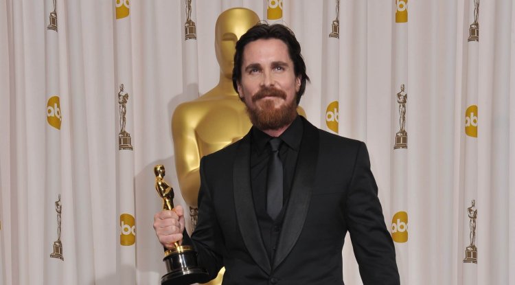 Christian Bale’s physical transformations!
