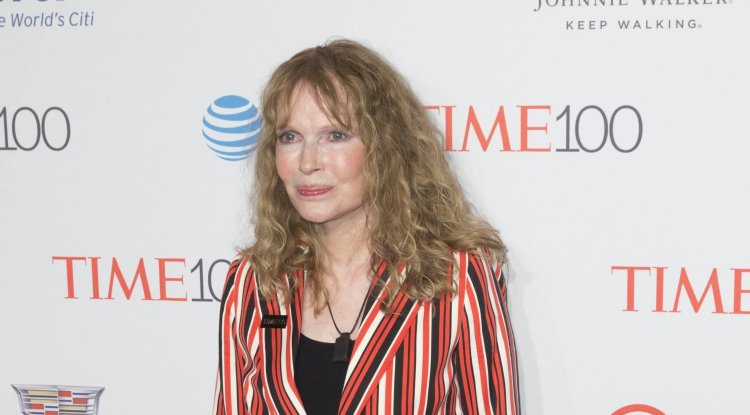 Do you remember Mia Farrow ?