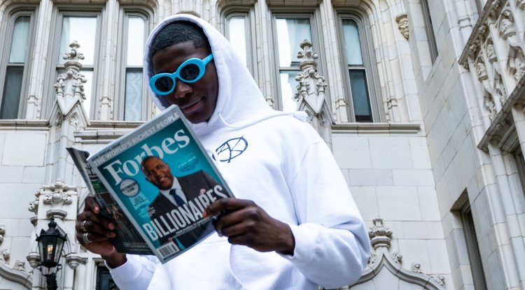 Forbes NEW list! The wealthiest entertainers!