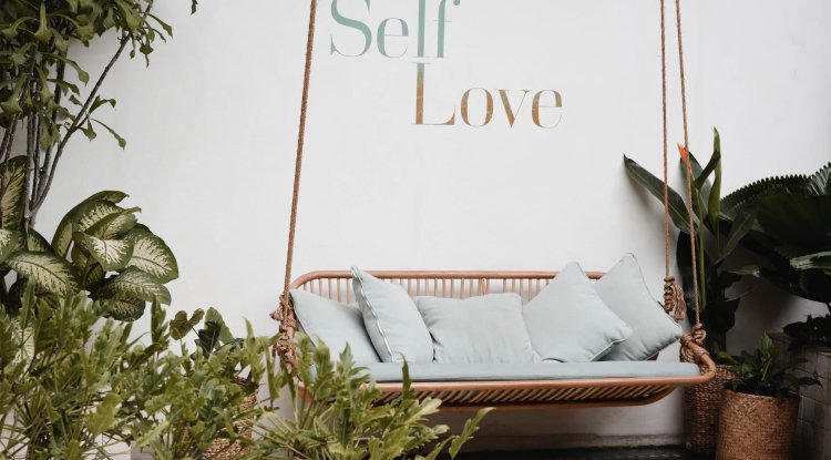 Learning To Love Yourself