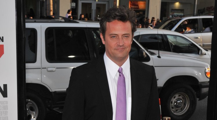 Matthew Perry's memoirs are coming soon!