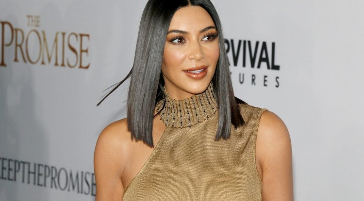 Kim Kardashian For The First Time About Divorce