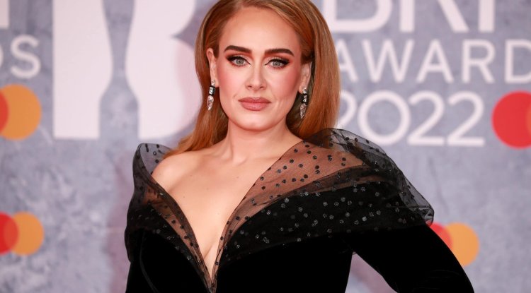 Adele - From A Modest Girl To An Imaginary Diva