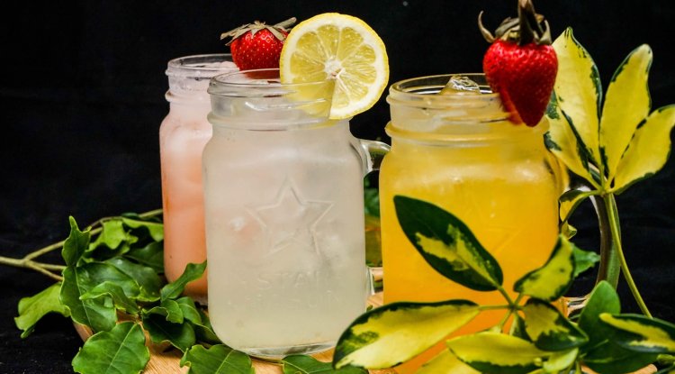 Five Delicious Juices That Slow Down The Aging