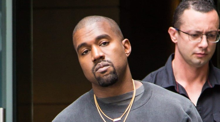 Does Ye need help? He called Pete a "d***head"