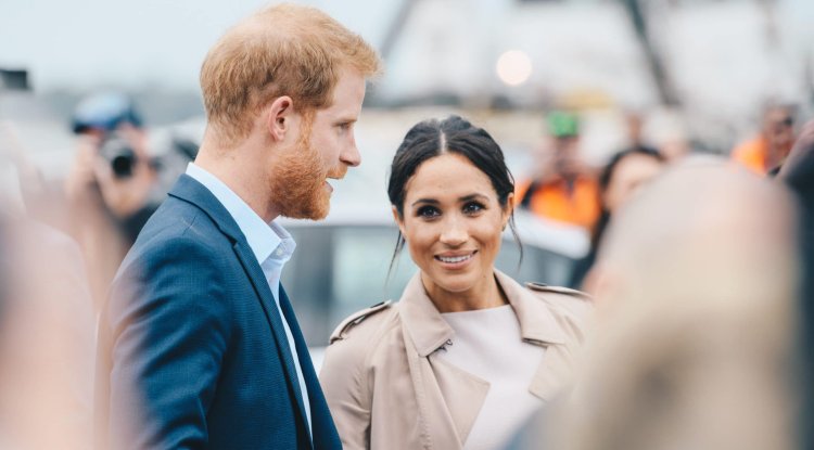 Meghan's outfit that everyone talks about