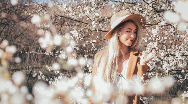 "Expensive Blonde" Hair Color Is A Shade That Will Be In Trend This Spring