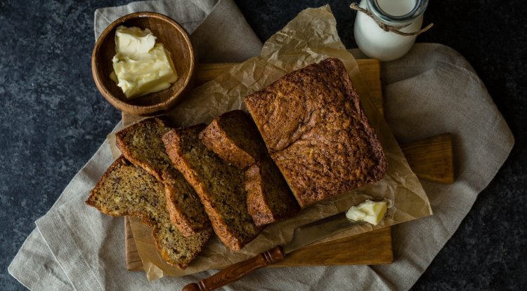 How To Make Banana Bread