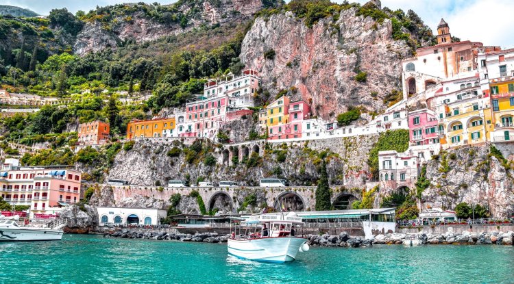 Amalfi: The most romantic coast in the world