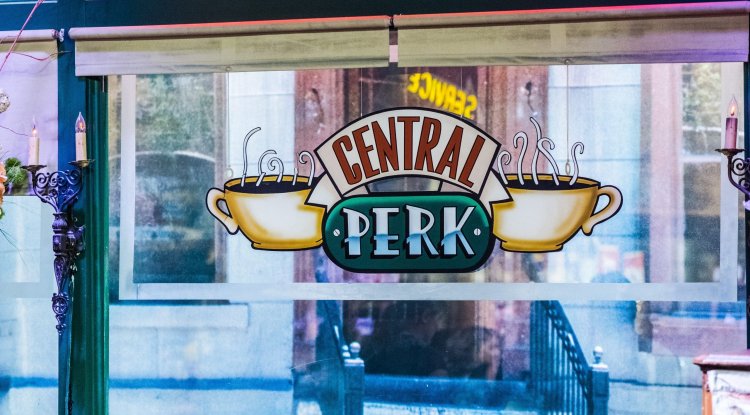 Chinese censors erased scenes from ‘Friends’