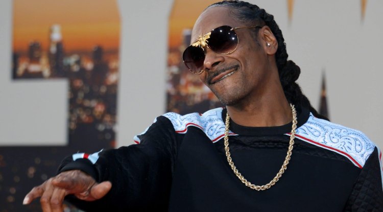 Snoop Dogg and Kelly Clarkson as TV hosts!