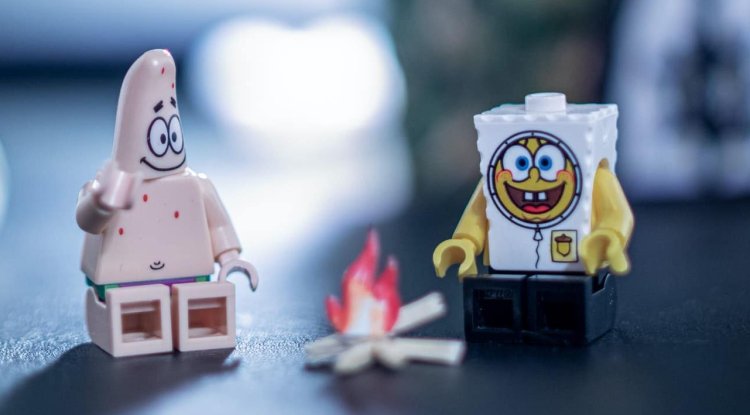 New releases SpongeBob,’ ‘Turtles,’ ‘Dora’! Are you ready?