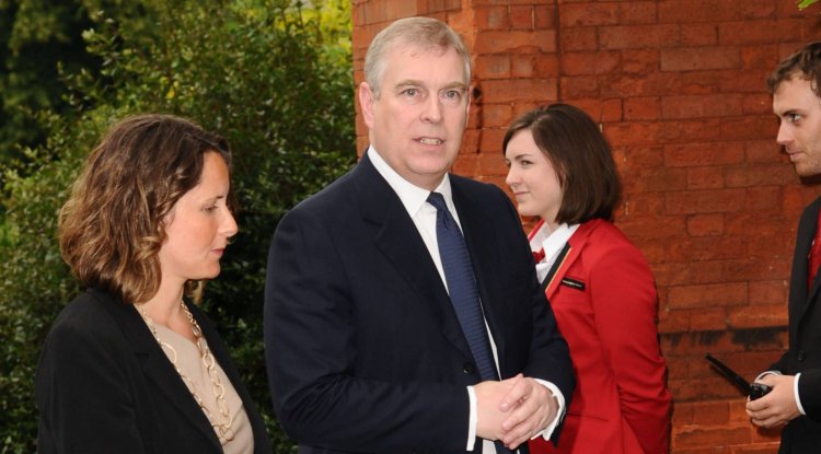 Prince Andrew escaped a sexual assault trial