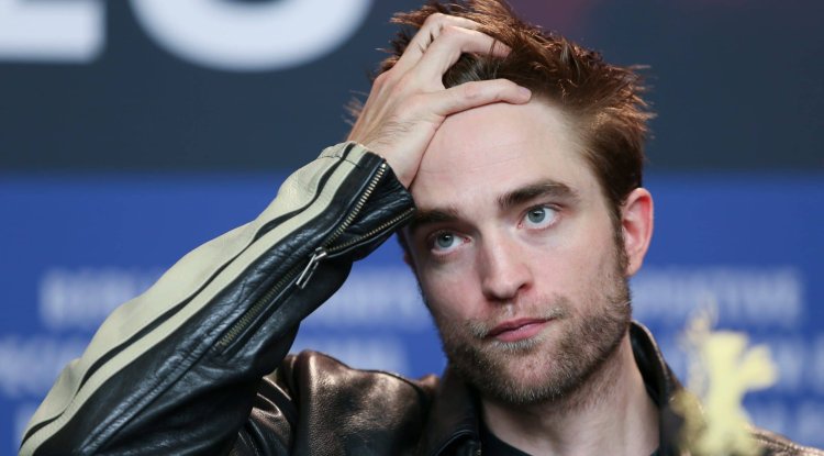 Robert Pattison: 'I had panic attacks'