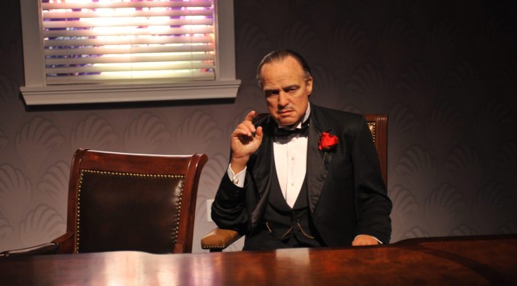 Legendary seducers who actually loved men