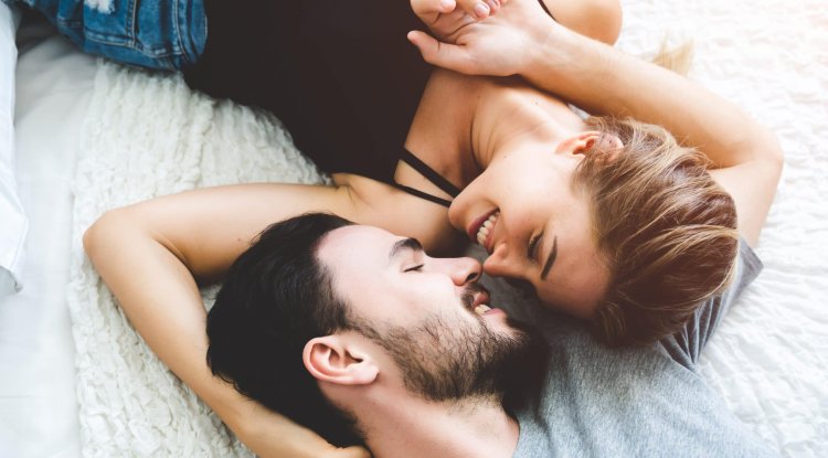 Five EFFECTIVE tricks to make him fall for you