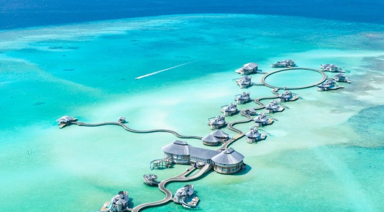 Visit Maldives-heaven on Earth!