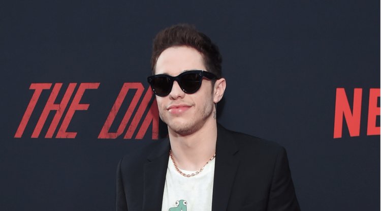 Pete Davidson has a new Instagram account!