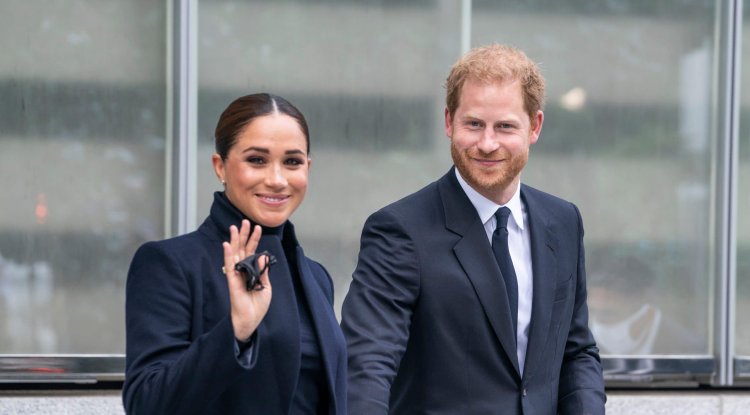 Meghan and Harry-the most popular royal couple!