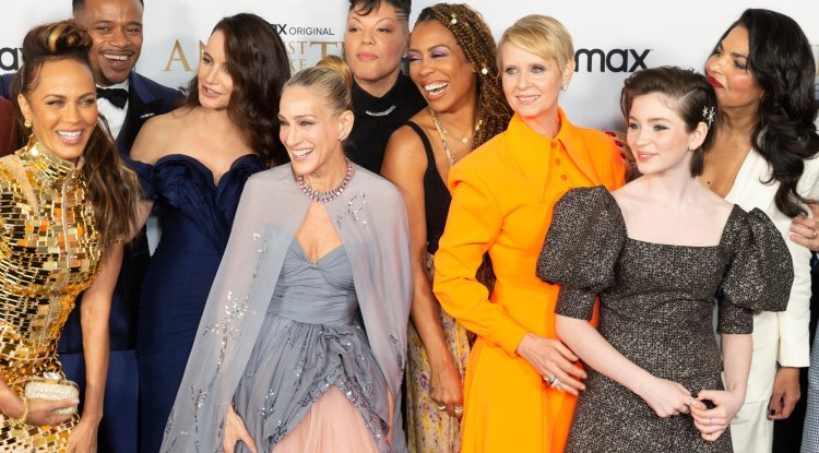 Will There Be A Season 2 Of And Just Like That?