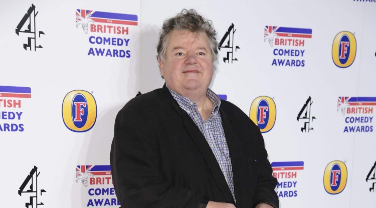 Do you remember Hagrid from Harry Potter?