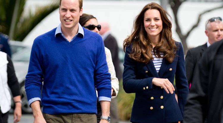 William's Romantic Gift For Kate