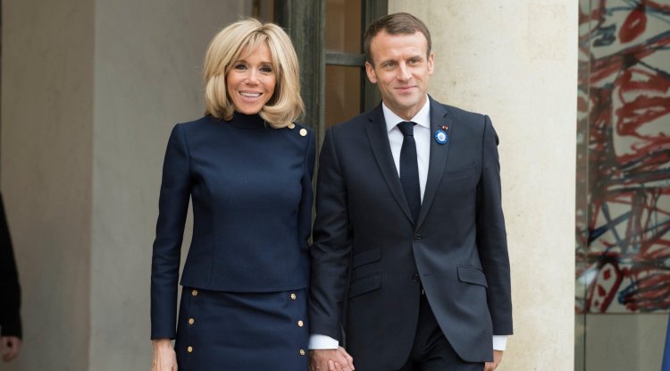 Is Brigitte the best dressed women in Europe?