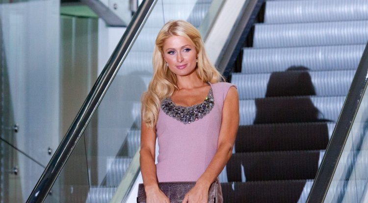 Paris Hilton was abused but she hid it!