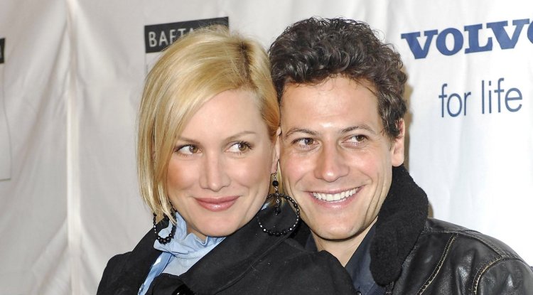 Ioan Gruffudd requested a restraining order!