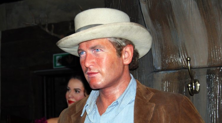 Paul Newman: The most beautiful love story